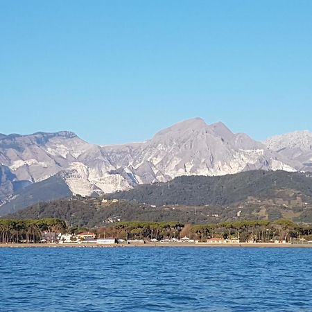 ホテル Camping Luna マリーナ・ディ・マッサ エクステリア 写真